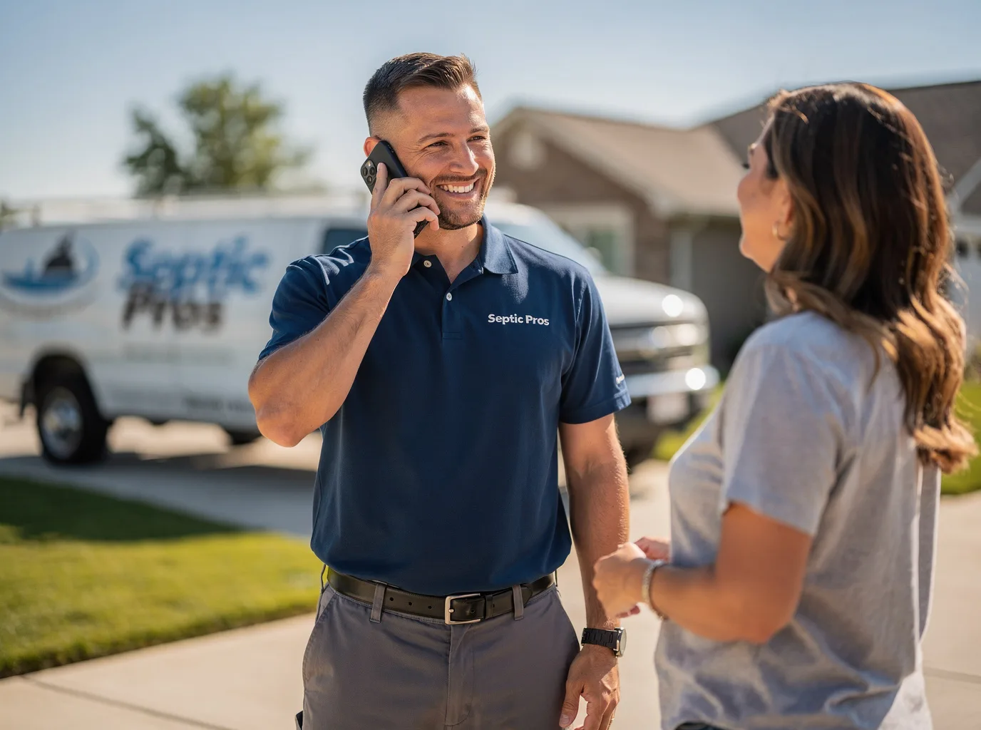 Septic Tank Pumping Holland, MI FAQs